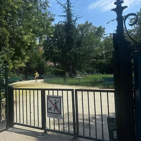 élégant 2 Pièces, Rue Du Temple, Calme, 100m Métro République Appartamento Parigi