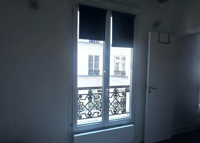 Elegant 2 Pieces, Rue Du Temple, Calme, 100m Metro Republique *