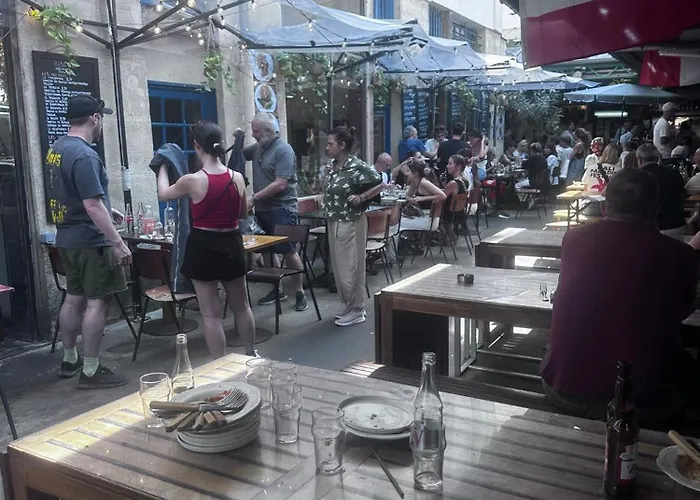 Elegant 2 Pieces, Rue Du Temple, Calme, 100m Metro Republique Appartement *